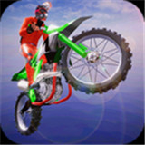 驾驶摩托车传奇