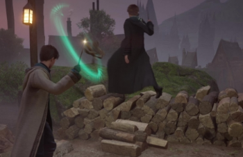 霍格沃茨之遗语言选择转圈怎么办