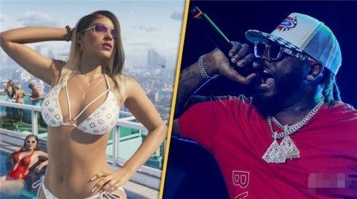 为开发GTA6 R星找佛州本地说唱歌手T-Pain合作