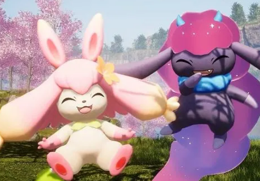 幻兽帕鲁几号上线