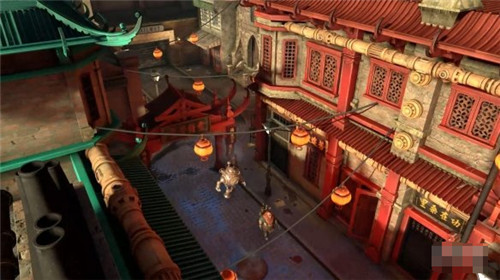 蒸汽朋克CRPG游戏主权辛迪加正式发售 首发售价68