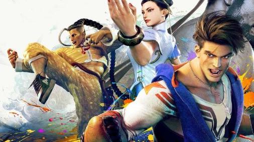 街头霸王6杰米怎么喝酒