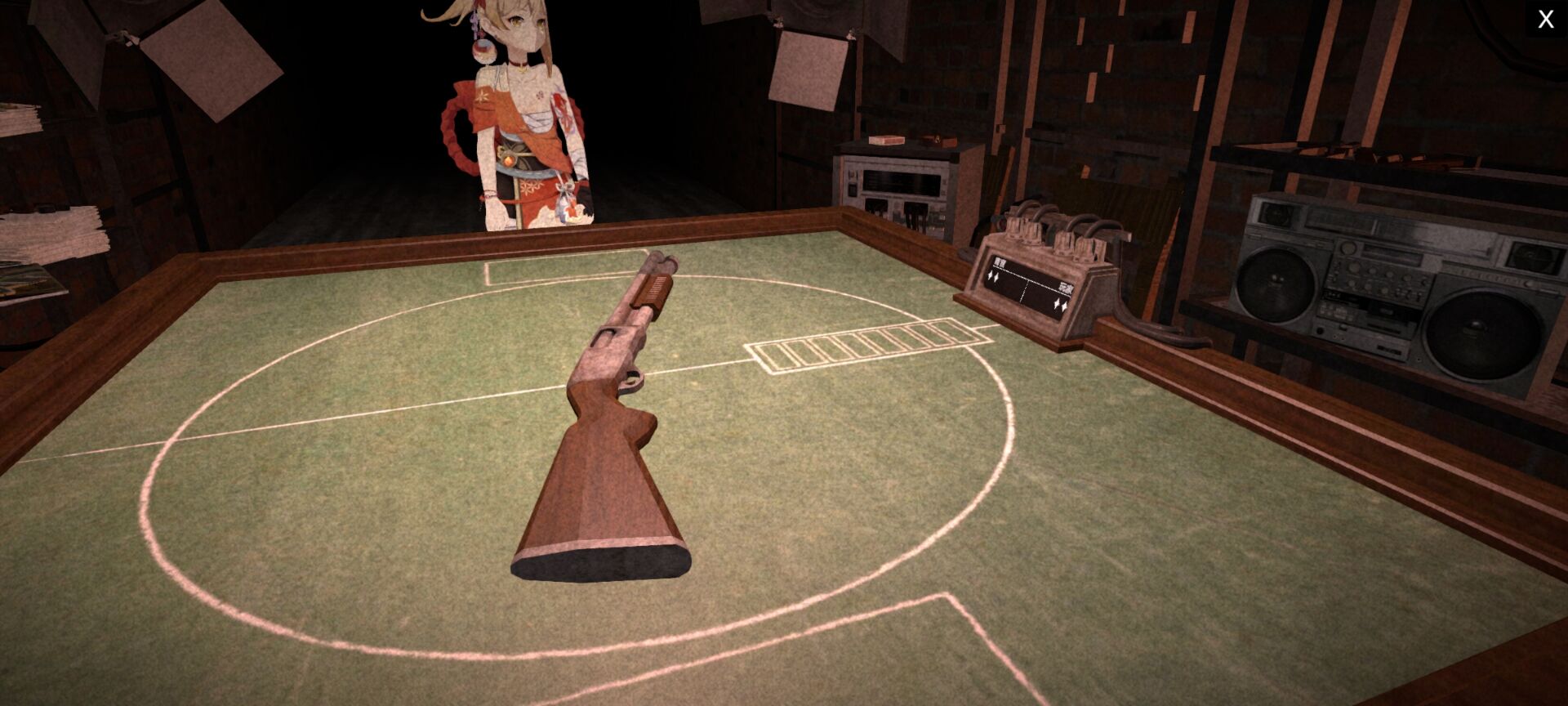 恶魔轮盘赌原神版1