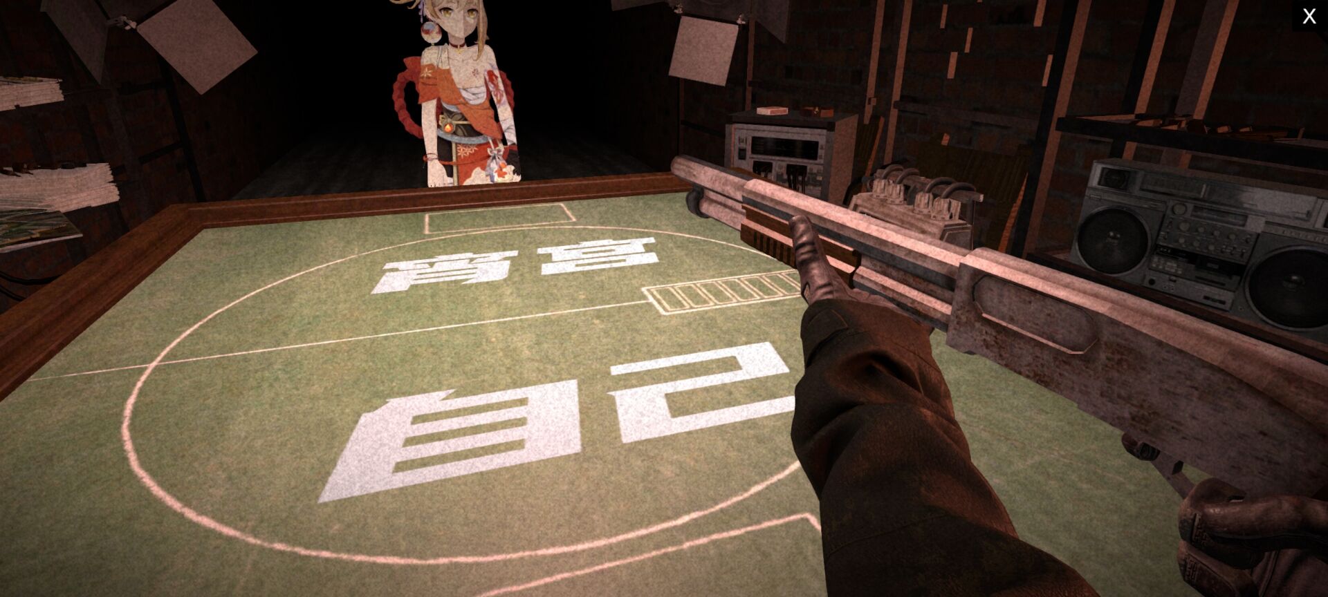 恶魔轮盘赌原神版3