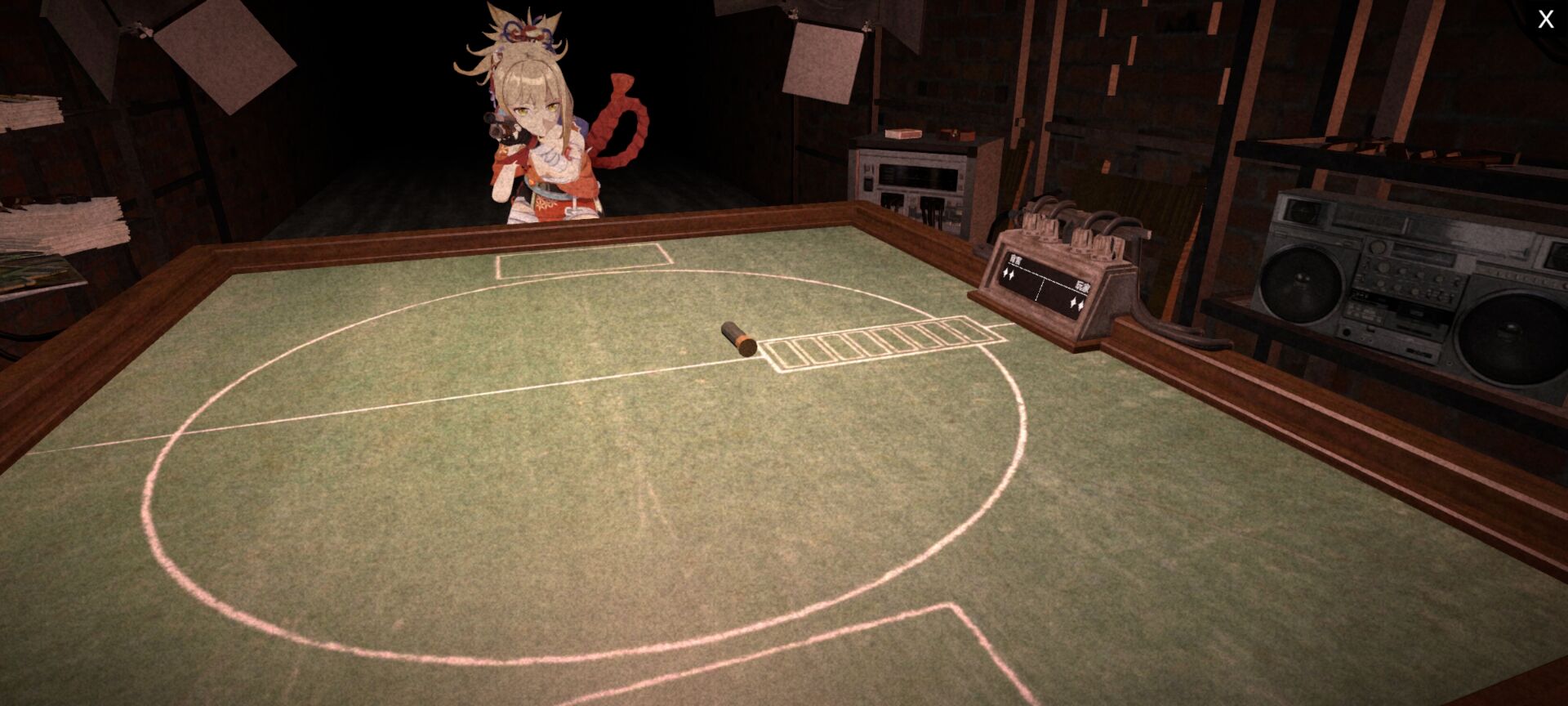 恶魔轮盘赌原神版4