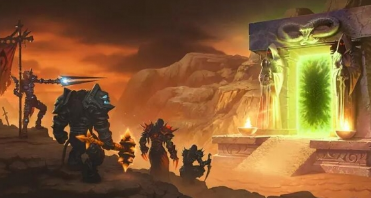 魔兽世界探索服40级什么时候开