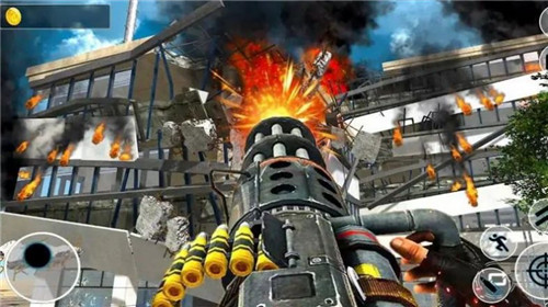 房屋拆除破坏模拟1