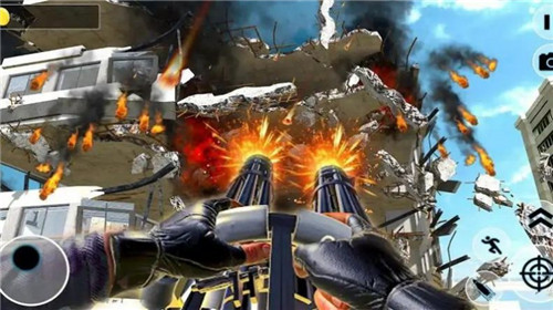 房屋拆除破坏模拟3