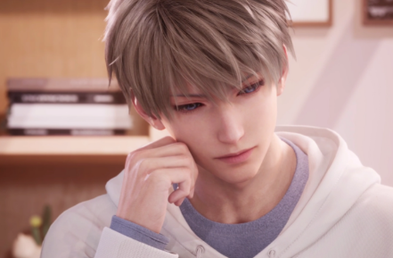 恋与深空沈星回人物介绍