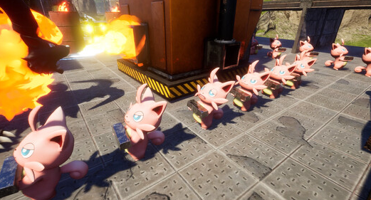 幻兽帕鲁首发xgp吗