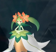 幻兽帕鲁百合女王简介及捕捉位置