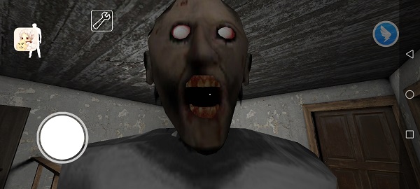 恐怖奶奶格林菜单共存版2