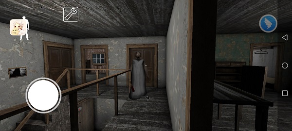 恐怖奶奶格林菜单共存版1