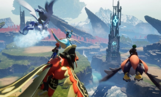 幻兽帕鲁宠物怎么丢