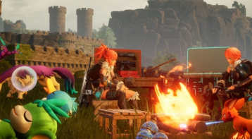 幻兽帕鲁战斗与跑图帕鲁有什么