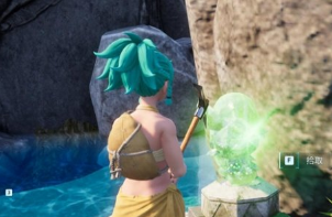 幻兽帕鲁翠叶鼠雕像有什么用