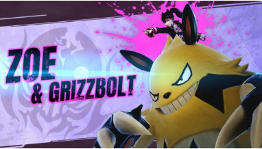 幻兽帕鲁佐伊和暴电熊怎么抓