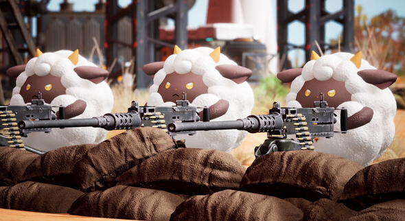 幻兽帕鲁宠物词条大全