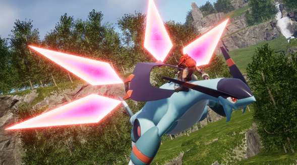 幻兽帕鲁密域位置在哪里