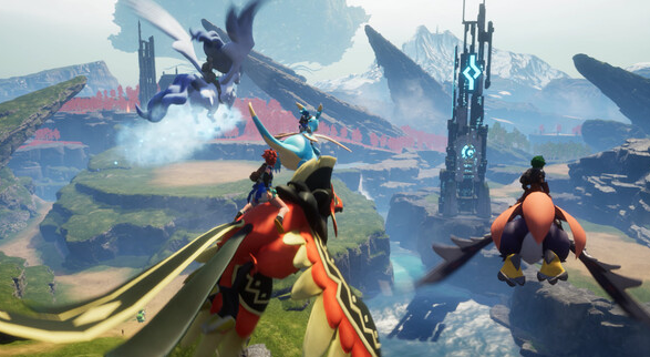 幻兽帕鲁技能树在哪