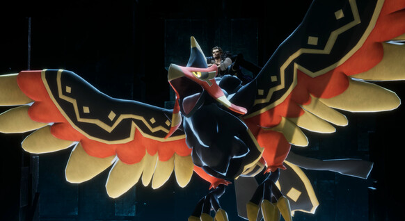 幻兽帕鲁神像位置在哪