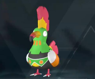 幻兽帕鲁炸蛋鸟简介及捕捉位置