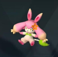 幻兽帕鲁波娜兔简介及捕捉位置