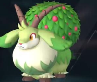 幻兽帕鲁灌木羊简介及捕捉位置