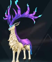 幻兽帕鲁紫霞鹿简介及捕捉位置