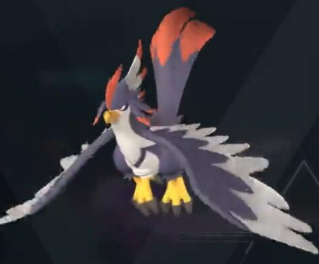 幻兽帕鲁疾风隼简介及捕捉位置