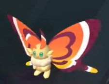 幻兽帕鲁幻悦蝶简介及捕捉位置