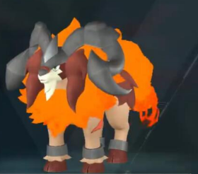 幻兽帕鲁炽焰牛简介及捕捉位置