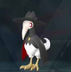 幻兽帕鲁黑鸦隐士简介及捕捉位置