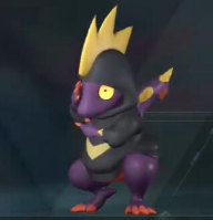 幻兽帕鲁朋克蜥简介及捕捉位置