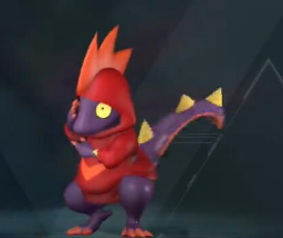 幻兽帕鲁热血蜥简介及捕捉位置