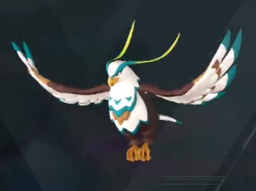 幻兽帕鲁天擒鸟简介及捕捉位置