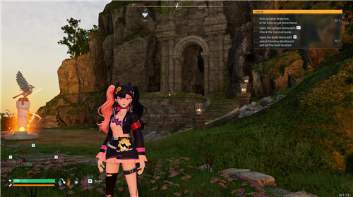 卡Bug抓塔主算什么 幻兽帕鲁塔主佐伊MOD已出炉