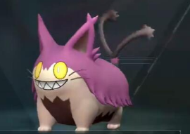 幻兽帕鲁笑靥猫简介及捕捉位置