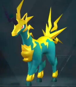 幻兽帕鲁雷角马简介及捕捉位置