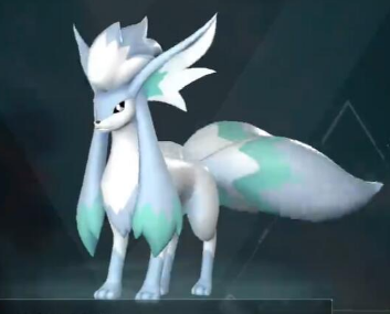 幻兽帕鲁吹雪狐简介及捕捉位置