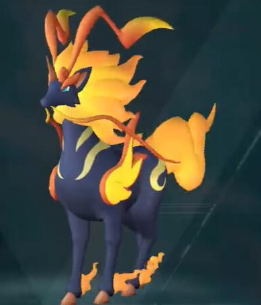 幻兽帕鲁火麒麟简介及捕捉位置