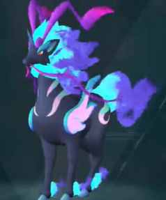 幻兽帕鲁邪麒麟简介及捕捉位置