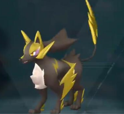 幻兽帕鲁霹雳犬简介及捕捉位置