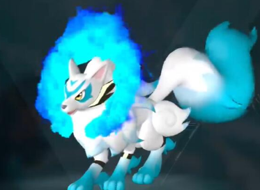 幻兽帕鲁苍焰狼简介及捕捉位置