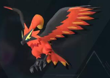 幻兽帕鲁燧火鸟简介及捕捉位置