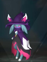 幻兽帕鲁暗巫猫简介及捕捉位置