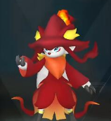 幻兽帕鲁焰巫狐简介及捕捉位置