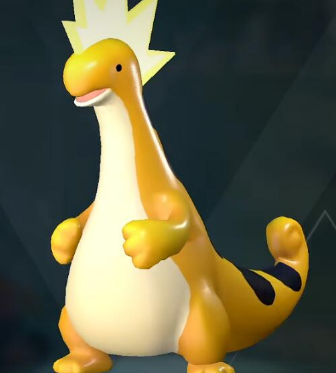 幻兽帕鲁派克龙简介及捕捉位置