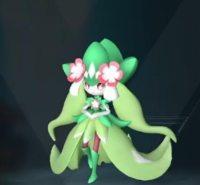 幻兽帕鲁花丽娜简介及捕捉位置