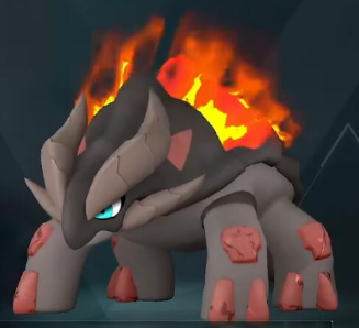 幻兽帕鲁熔岩兽简介及捕捉位置